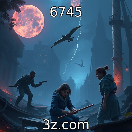 6745 | Tendências emergentes na narrativa de jogos modernos