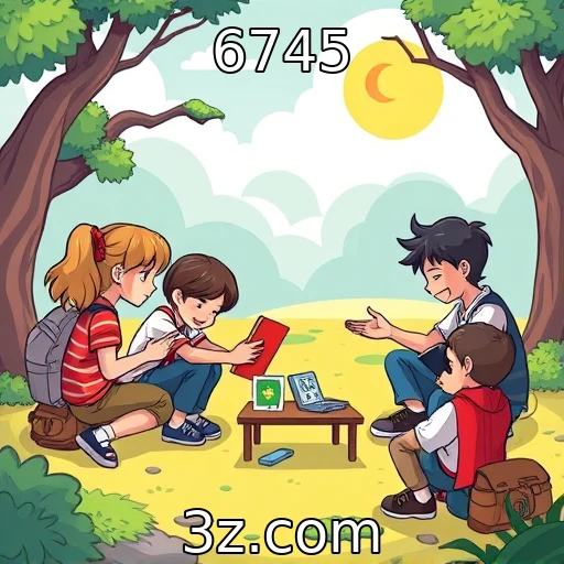 6745 | Jogos como ferramenta de educação e aprendizado