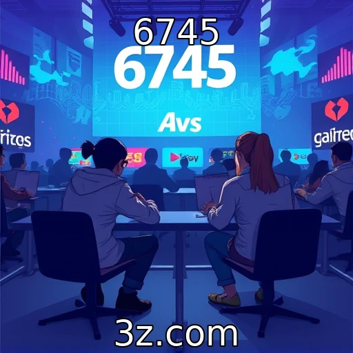 6745 | Desenvolvedores independentes ganham destaque na indústria de jogos