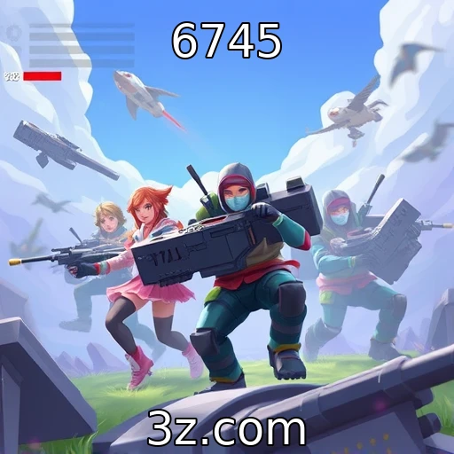 6745 | Crescimento das plataformas de jogos móveis