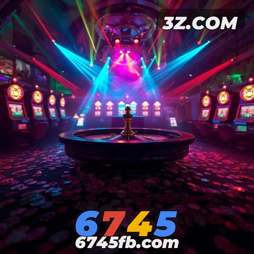 Slots Mágicos: A Experiência Única do 6745