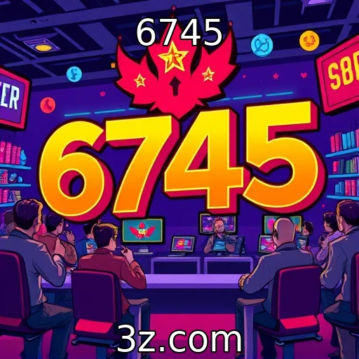 6745 | Mídias sociais e marketing na indústria de jogos