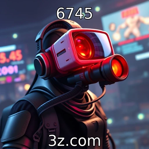 6745 | Crescimento da realidade virtual na indústria de jogos